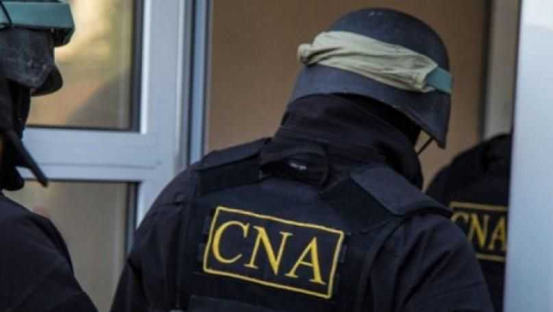 Ofițerii anticorupție au descins la Postul vamal intern Bălți