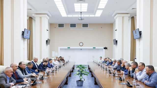 Dorin Recean: „Guvernul va lua decizii în interesul agricultorilor”