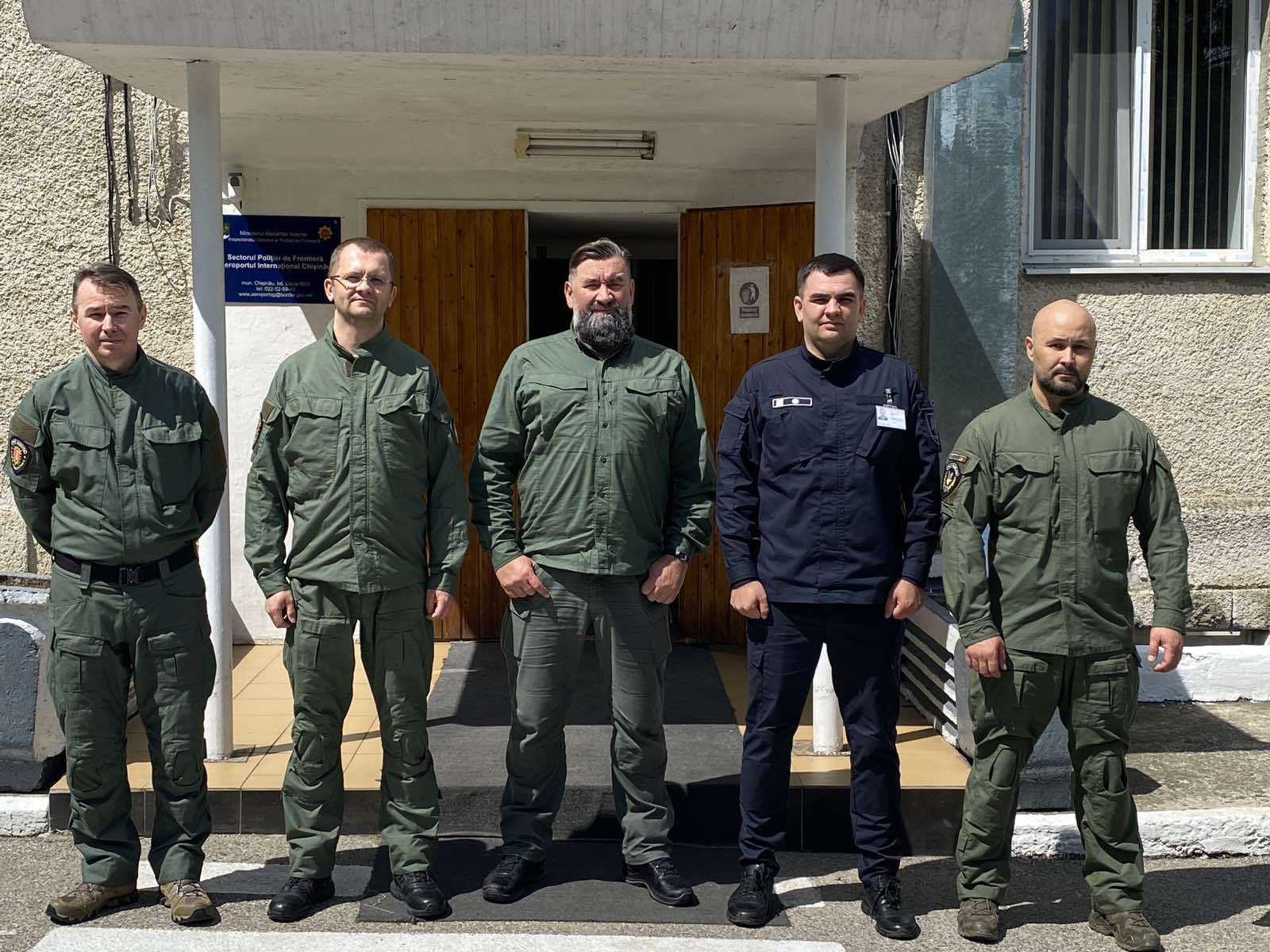 Schimb de experiențe moldo-poloneze și noi colaborări pe dimensiunea intervenției exploziv