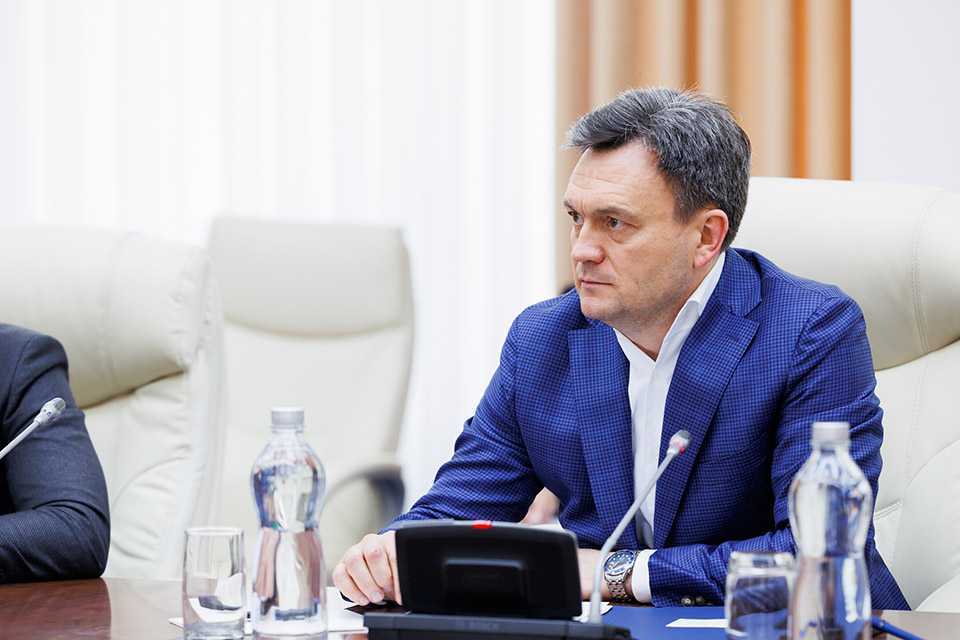 Dorin Recean: „Obiectivul nostru este o cultură care asigură securitatea cetățeanului în trafic”
