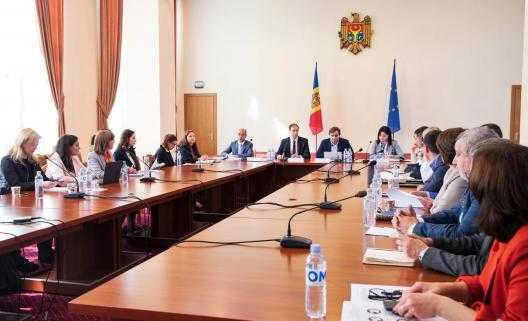 La Chișinău are loc un atelier de lucru, referitor la rezultatele evaluării politicii comerciale a Republicii Moldova