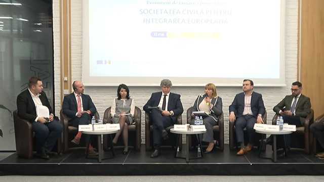 Dorin Recean, despre necesitatea consolidării parteneriatului dintre autorități și societatea civilă