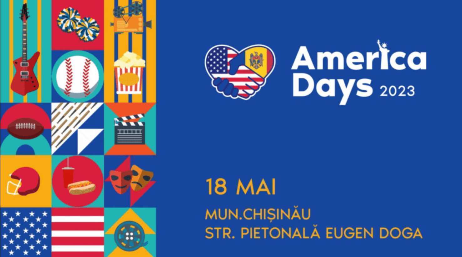 Ministerul Finanțelor participă la Zilele Americii
