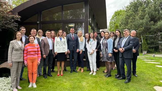 Directorul SFS a avut o discuție cu membrii Asociației Investitorilor Străini