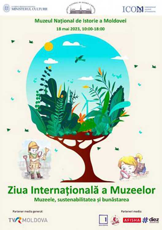 Republica Moldova marchează Ziua Internațională a Muzeelor