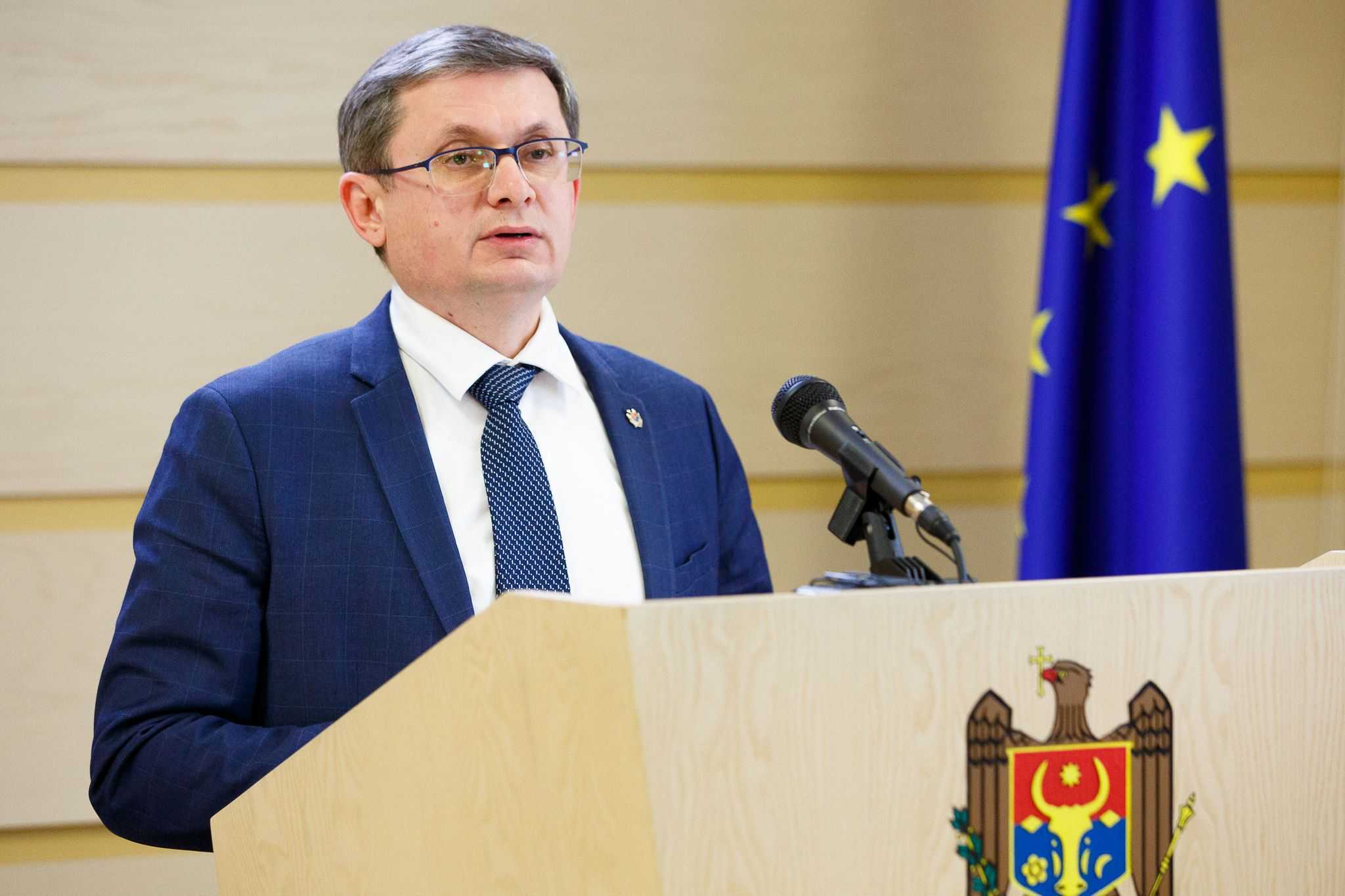 Igor Grosu solicită Guvernului inițierea procedurii de retragere a R.Moldova din CSI
