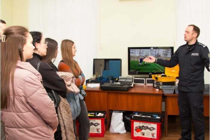 Academia „Ștefan cel Mare” a organizat Ziua Ușilor Deschise