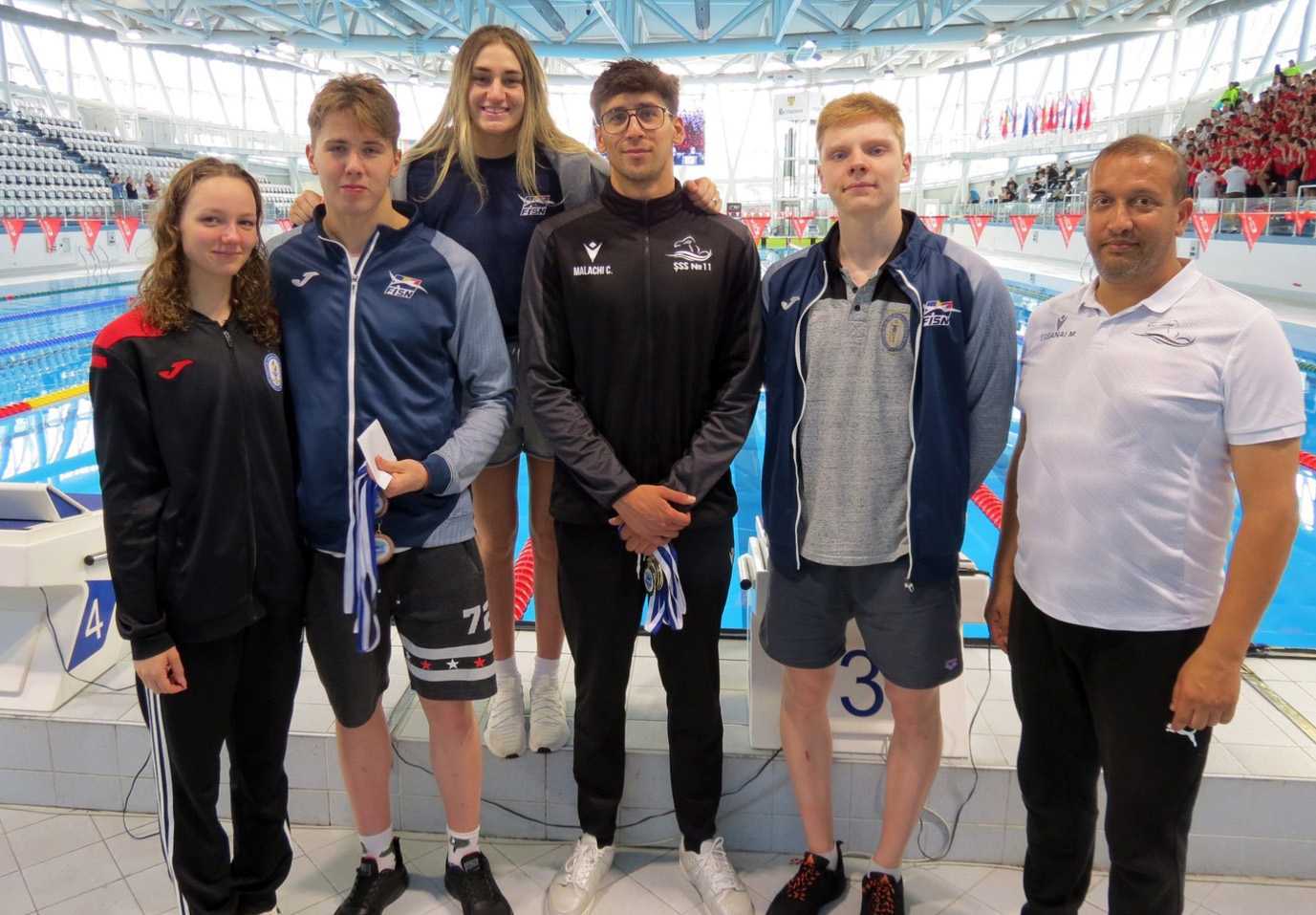 Republica Moldova a cucerit 14 medalii de aur și 9 de argint la Grand Prix-ul din Bulgaria