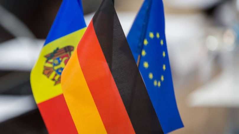 Misiunea de parteneriat a UE: Germania trimite un contingent în Moldova