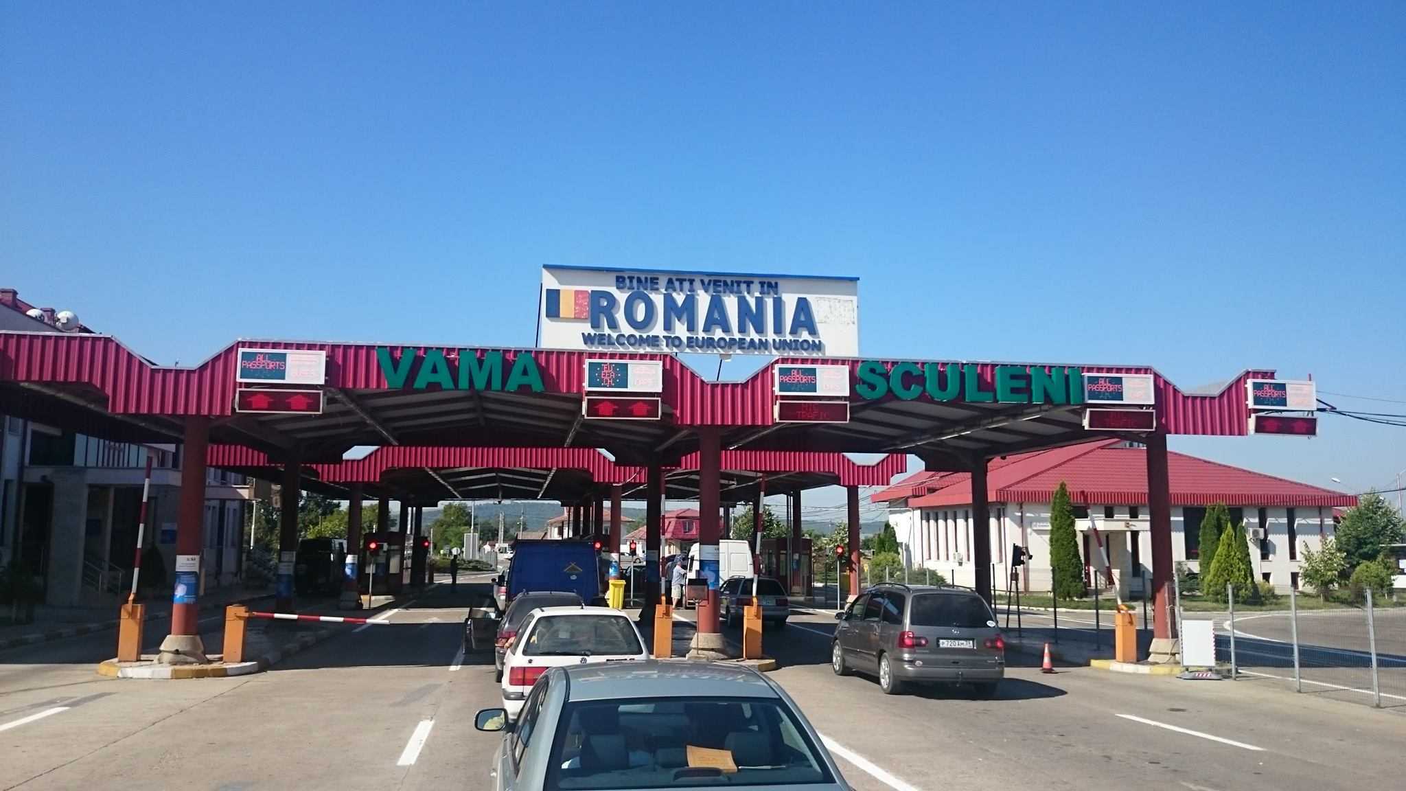 CSE a dispus alocarea a 23 mln lei pentru modernizarea vămii Sculeni
