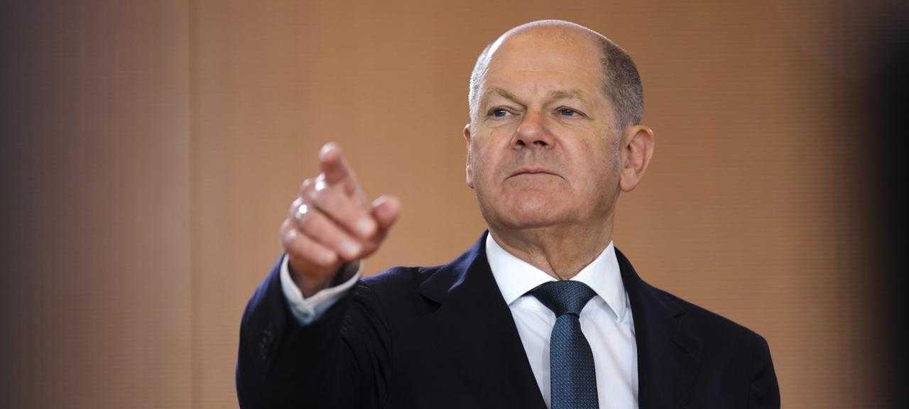 Olaf Scholz: „Moldova nu este singură și are susținerea Europei!”