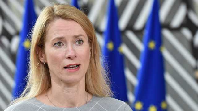 Premierul Estoniei, mesaj puternic că Republica Moldova nu este singură