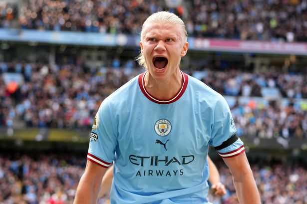 Erling Haaland (Manchester City), 