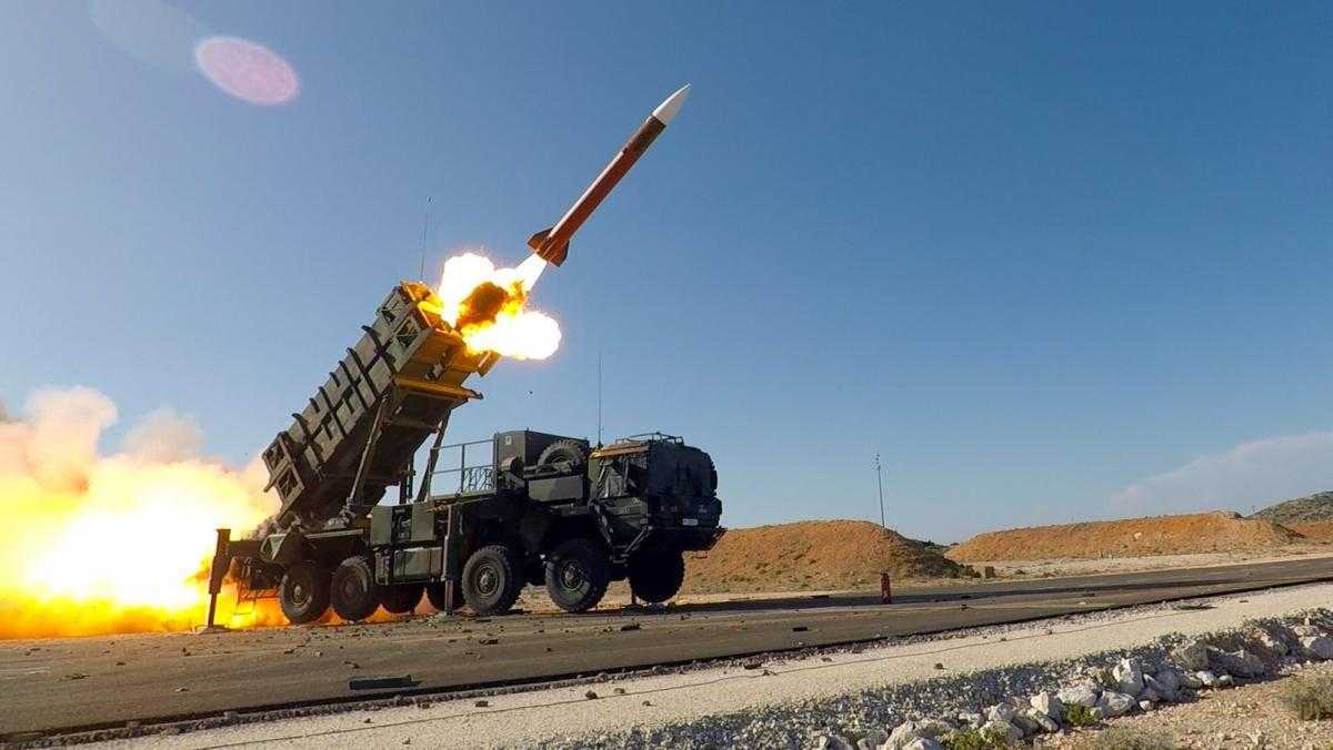 Germania mută un sistem Patriot în Lituania pentru a proteja summitul NATO