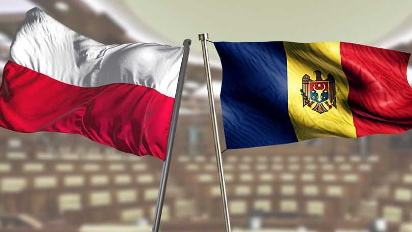 Adunarea Parlamentară R.Moldova - Polonia va avea loc la Varșovia