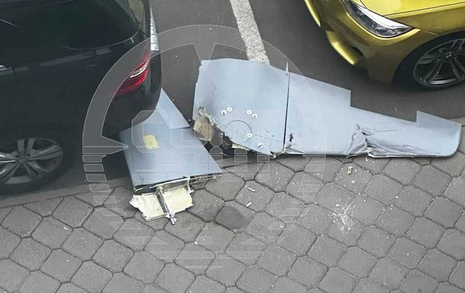 Atac cu drone la Moscova. Capitala Rusiei, în alertă