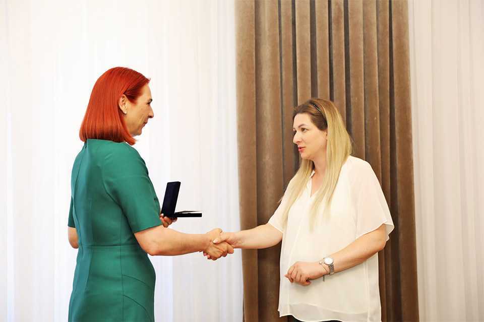 Distincții și aprecieri pentru performanțele profesionale ale echipei de auditori interni a MAI