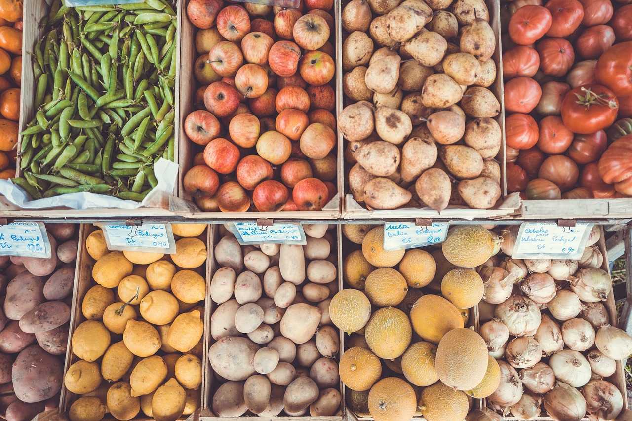 FAO: Prețurile mondiale la alimente au coborât în luna mai la minimul ultimilor doi ani