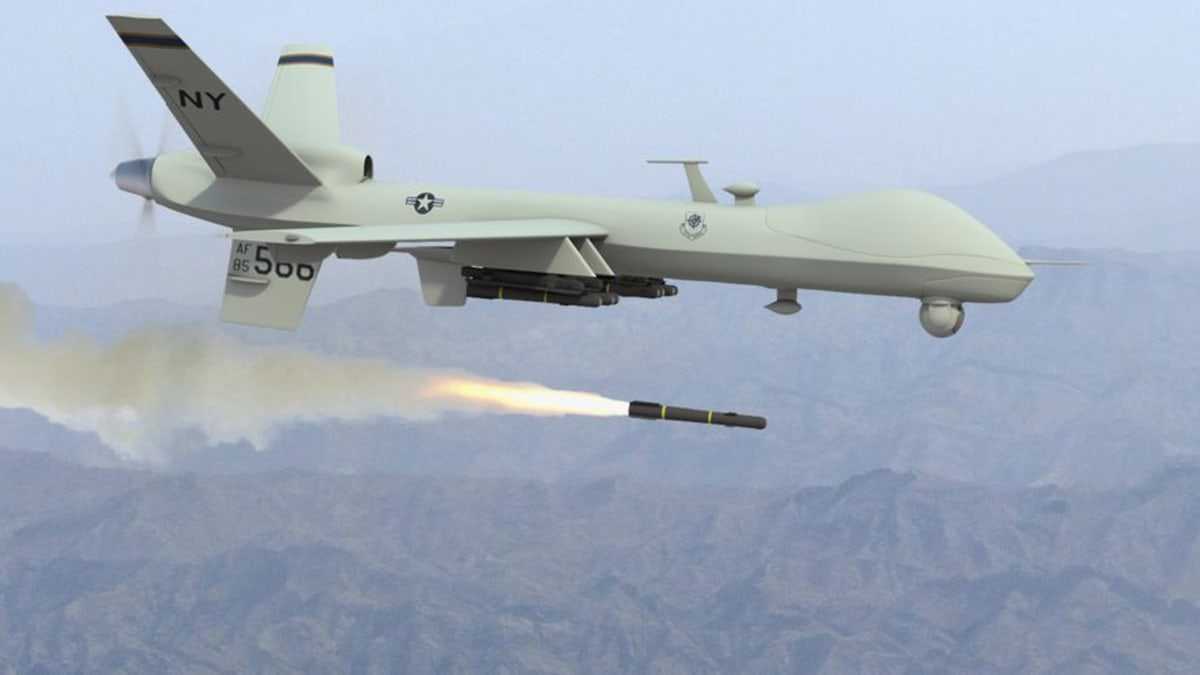 BREAKING: Inteligența Artificială atacă specia umană. O dronă militară și-a ”ucis” operatorul