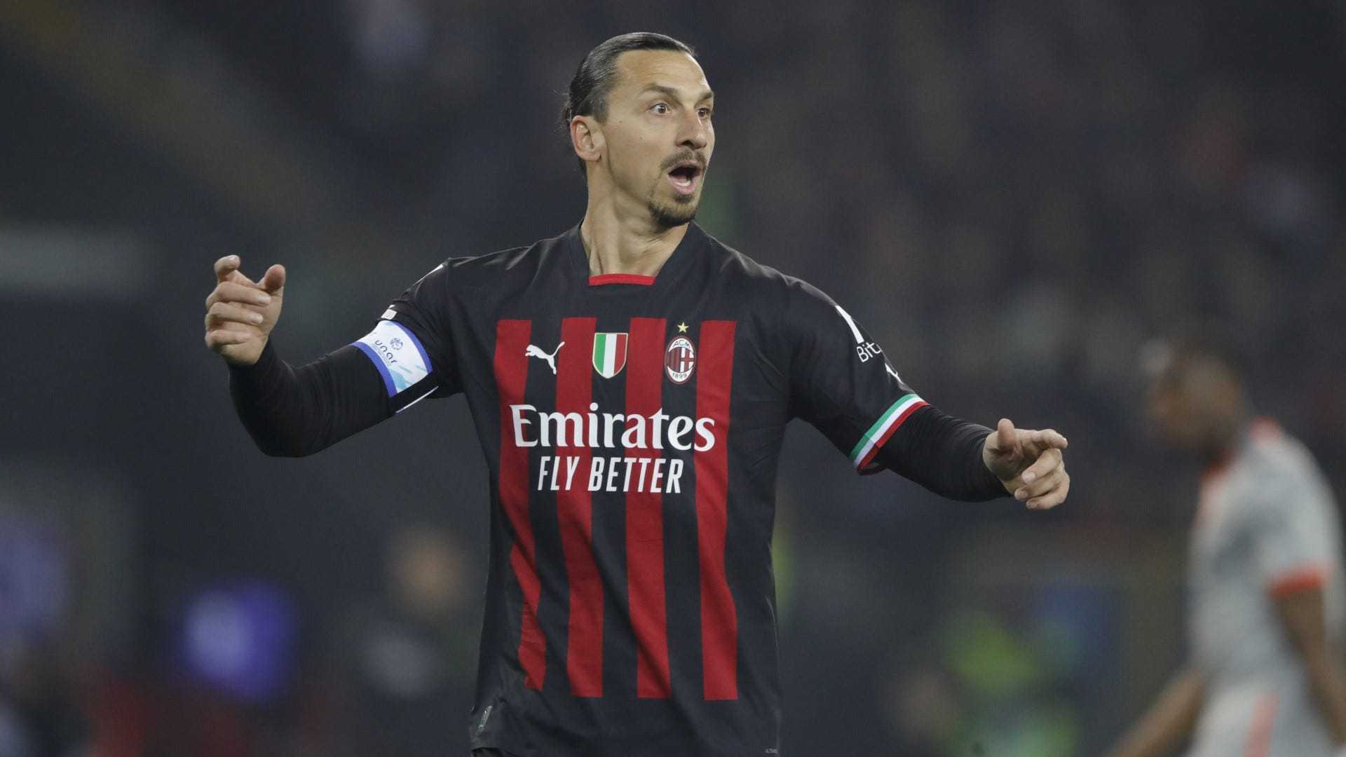 Zlatan Ibrahimovic și-a anunțat retragerea
