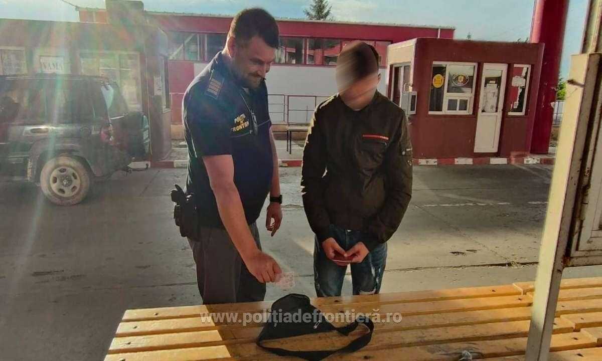 Permis de conducere fals, obținut cu 5.000 de lei