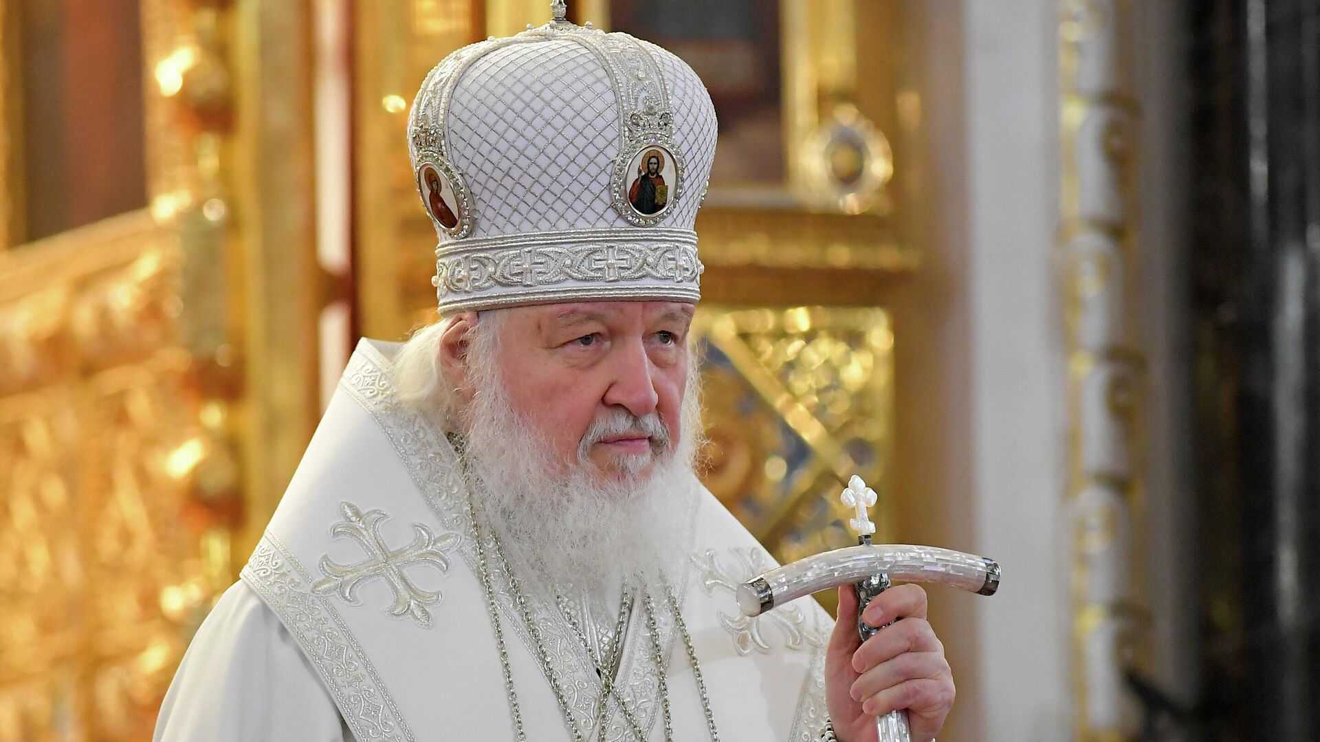 Estonia a interzis intrarea în țară a 58 de cetățeni ruși, inclusiv a patriarhului Kirill
