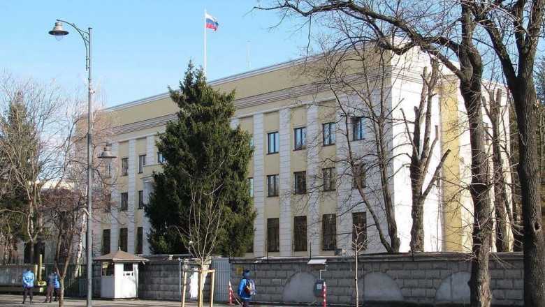 România obligă ambasada Rusiei să trimită 40 de angajați înapoi la Moscova