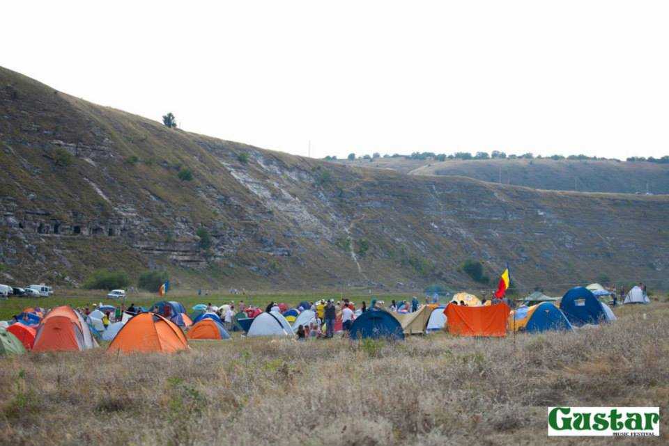 Festivalul Gustar va avea loc în luna august, la Orheiul Vechi
