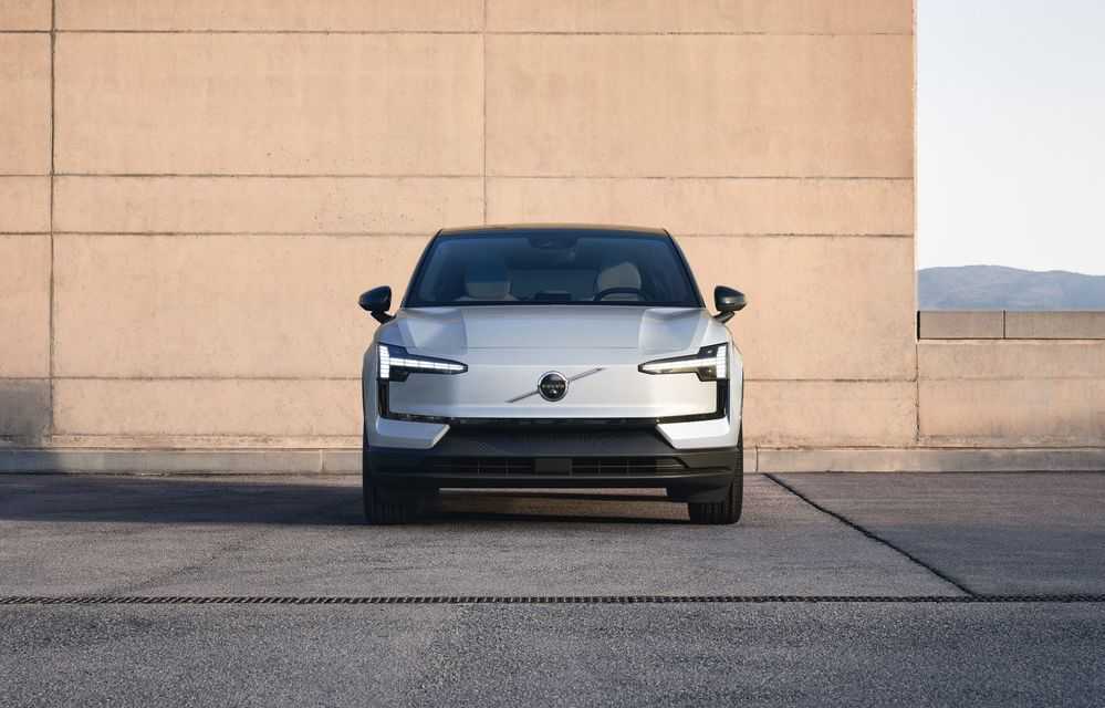 Volvo nu va mai comercializa nicio mașină care nu este pur electrică după 2030