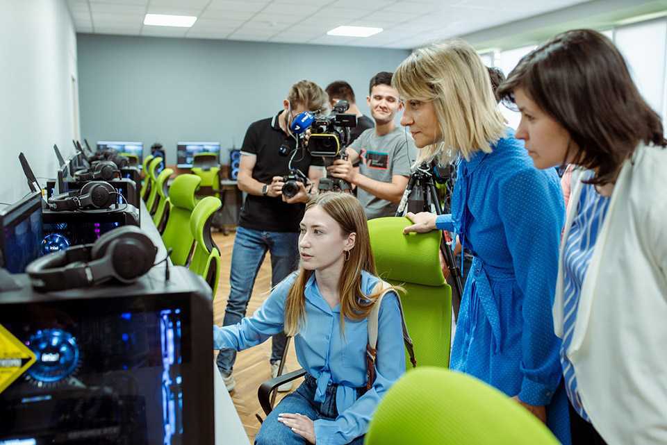 USAID sprijină industria creativă și sectorul digital media al Republicii Moldova