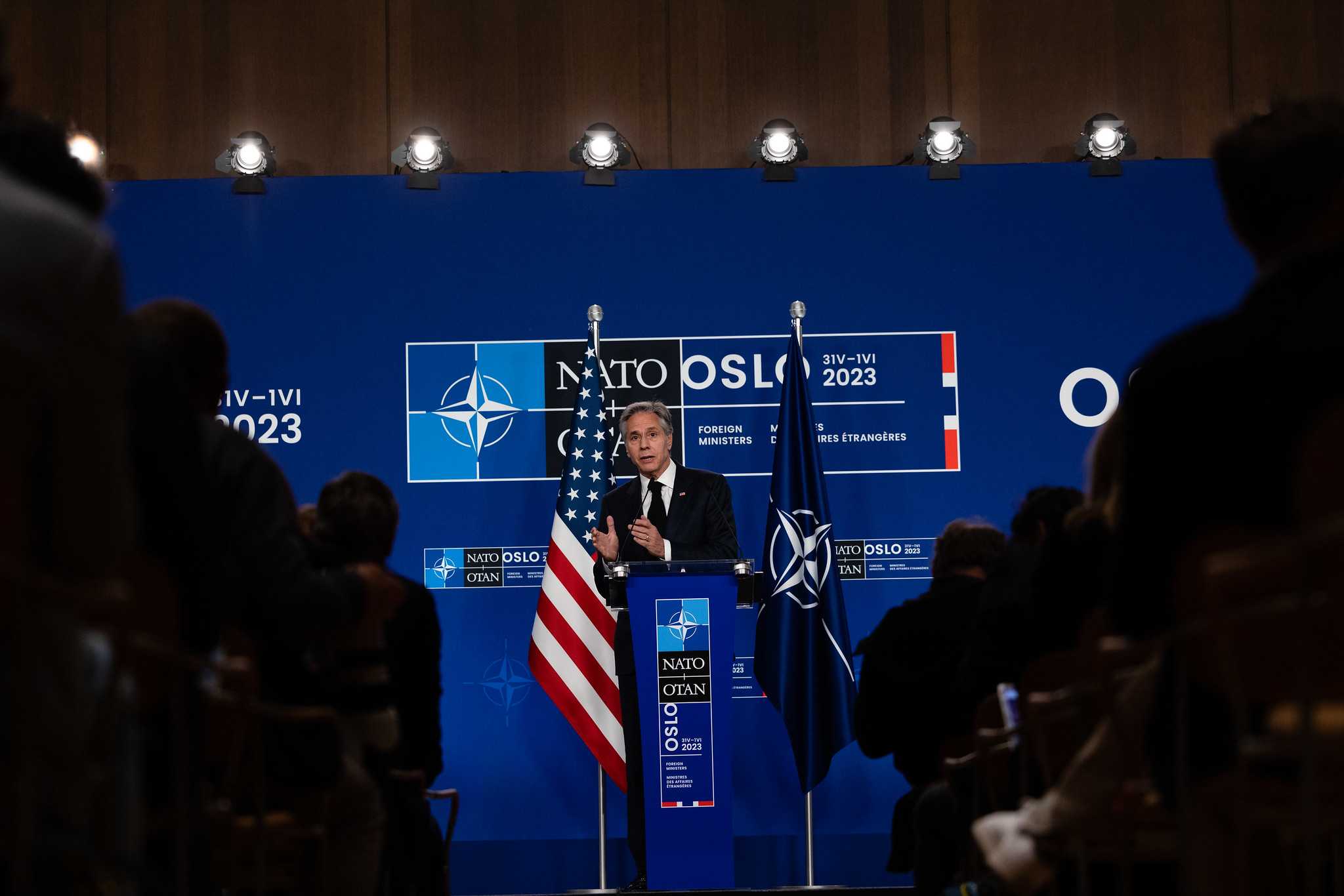 Washingtonul nu cere nimănui să aleagă între Statele Unite și China