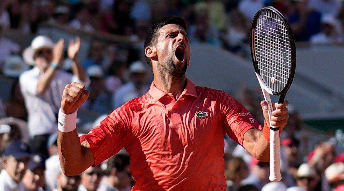 Novak Djokovici luptă astăzi pentru a intra în istorie şi a deveni cel mare din circuit