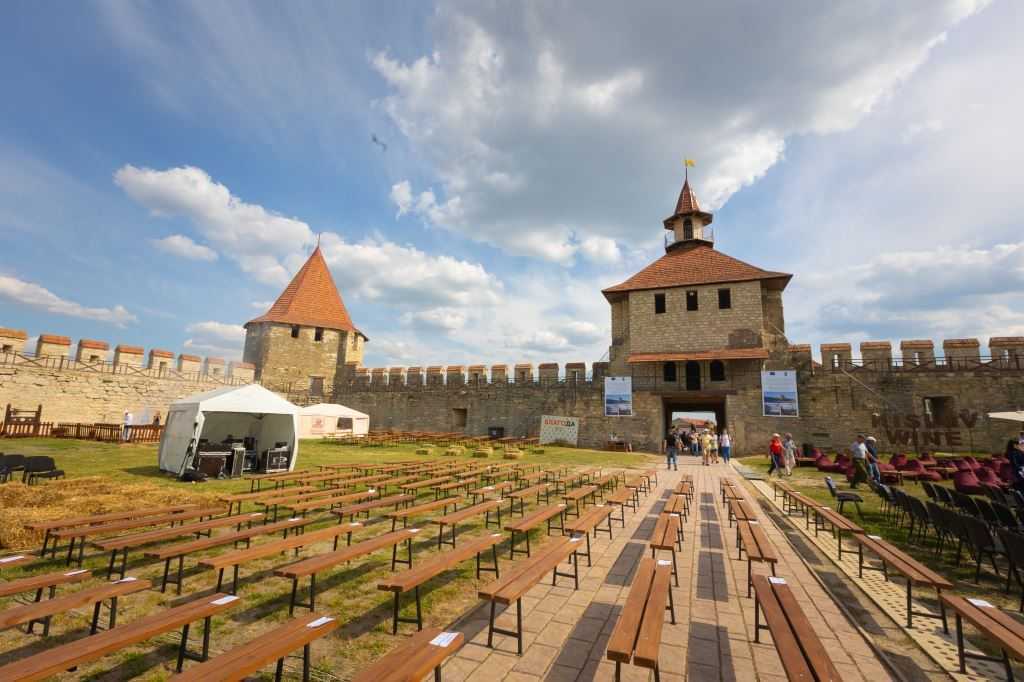 UE și PNUD anunță încheierea primei etape a lucrărilor de restaurare de la Cetatea Tighina/Bender