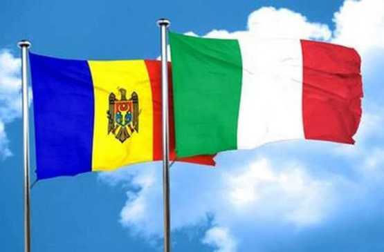 O delegație de parlamentari italieni vine în Republica Moldova