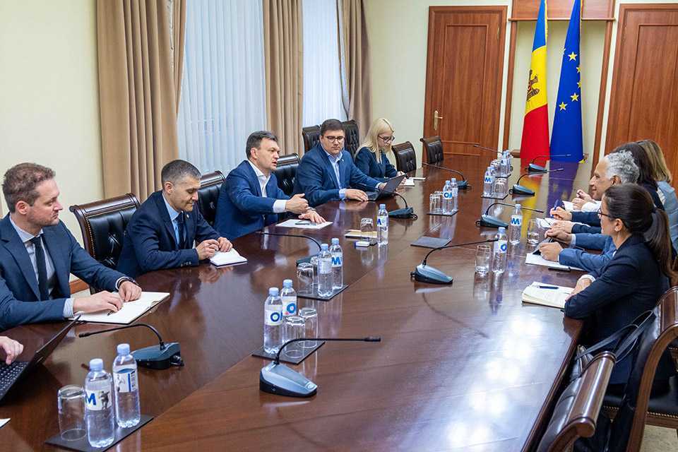 Dezvoltarea durabilă a Republicii Moldova în parcursul european, susținută de Banca Mondială