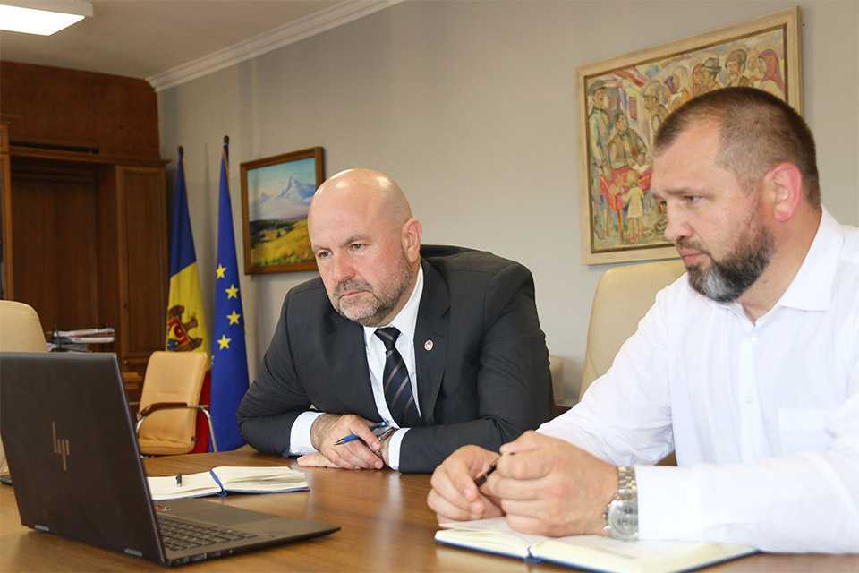 Republica Moldova și Ucraina discută despre pregătirea pentru noul an agricol