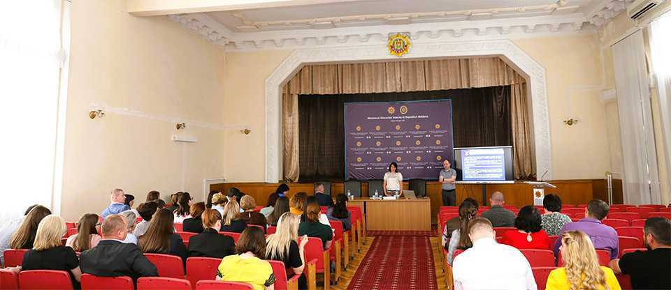Consolidarea capacităților în protecția datelor cu caracter personal