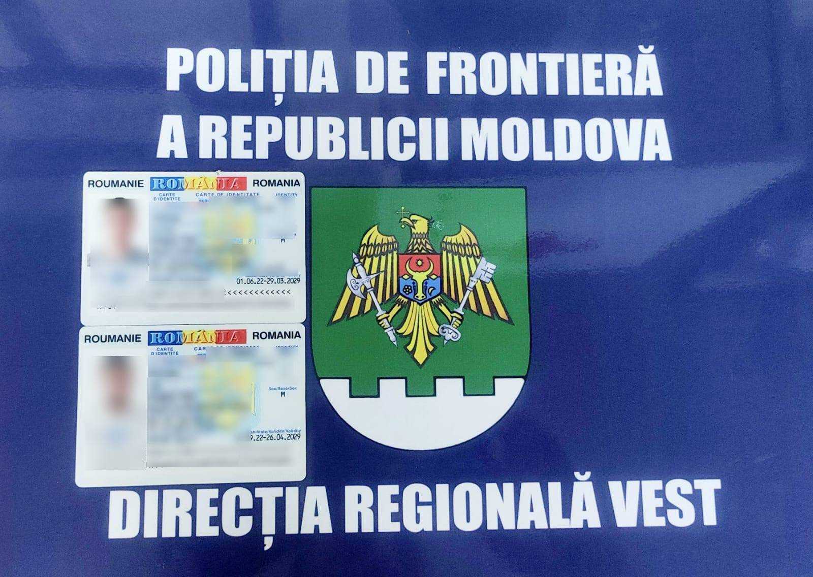 Acte românești falsificate, posesorul le-ar fi cumpărat cu 1000 EUR