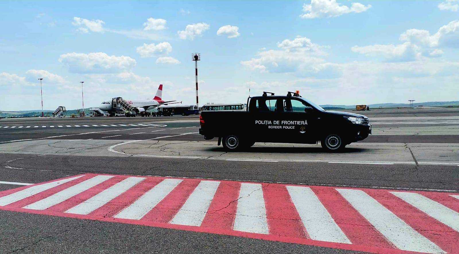 Trei cetățeni ai Regatului Maroc, identificați fără acte valabile