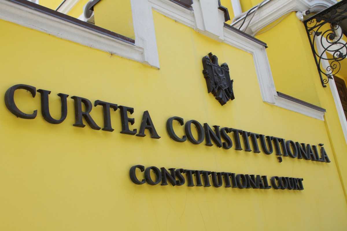 Curtea Constituțională se va pronunța asupra constituționalității Partidului Șor