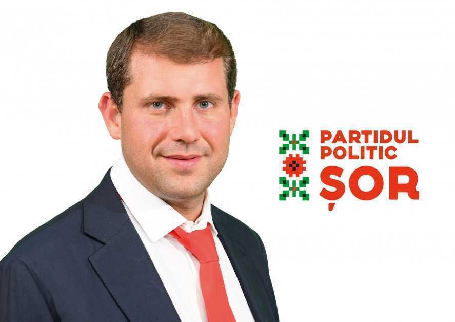 BREAKING: Partidul „Șor”, declarat neconstituțional