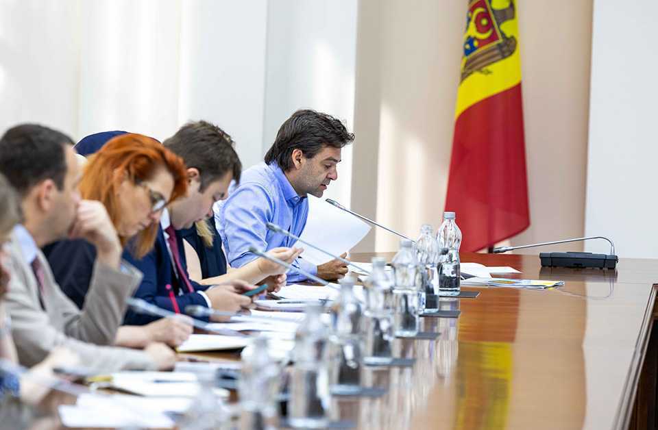 Republica Moldova va prezenta Comisiei Europene contribuția actualizată la Pachetul de extindere pentru anul 2023