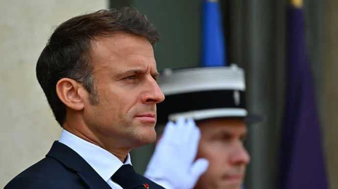 Macron a anunțat desfășurarea celei mai noi sisteme de apărare antiaeriană în Ucraina