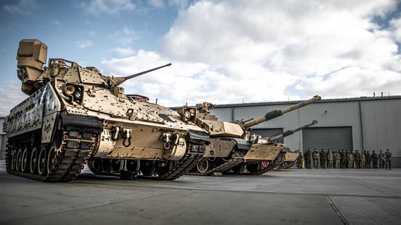 Germania, Italia și Franța vor construi fabrici militare în Ucraina