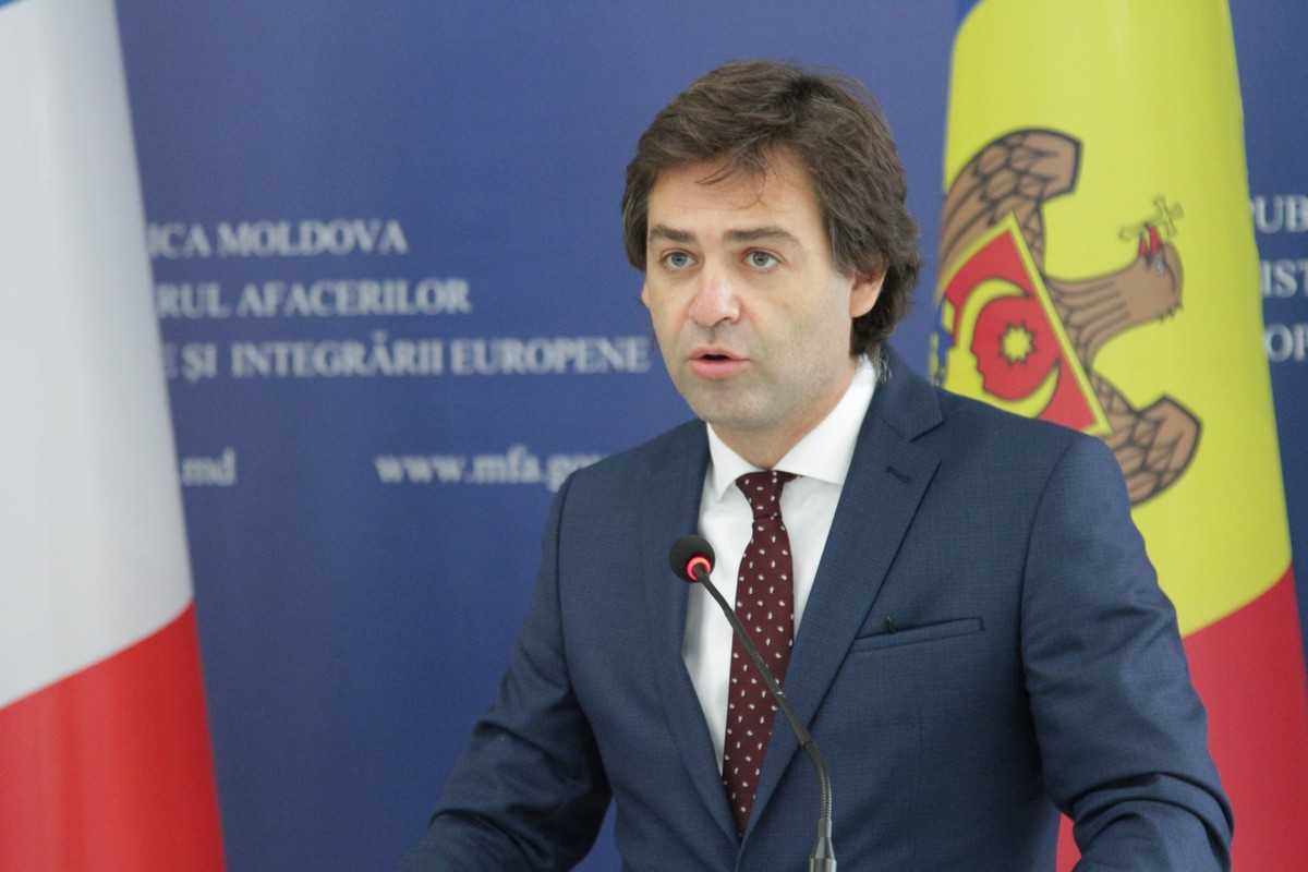 Nicu Popescu merge în vizită în Marea Britanie
