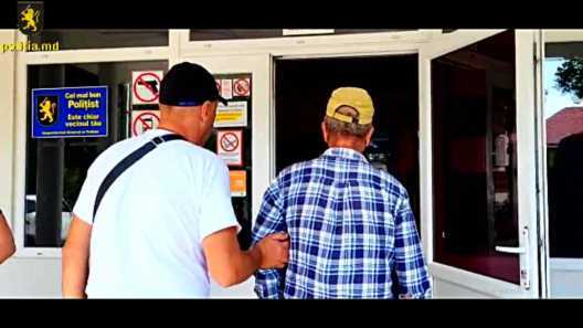 Polițiștii din Orhei au reținut un bărbat suspectat de comiterea unui omor