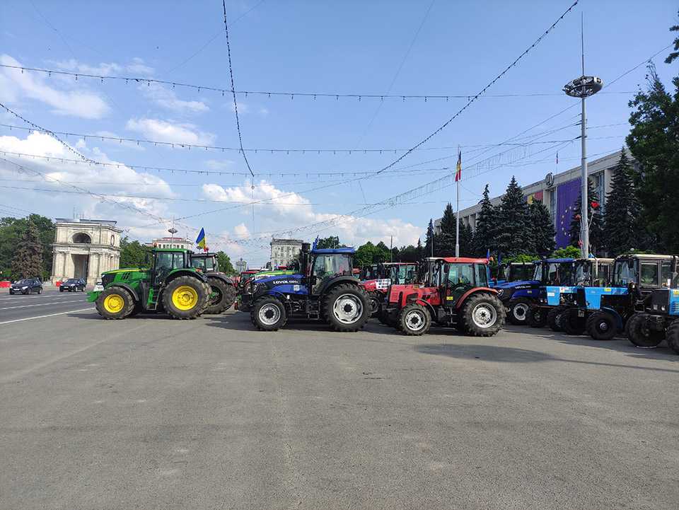 Subvențiile în agricultură vor fi acordate accelerat, până la sfârșitul lunii iulie