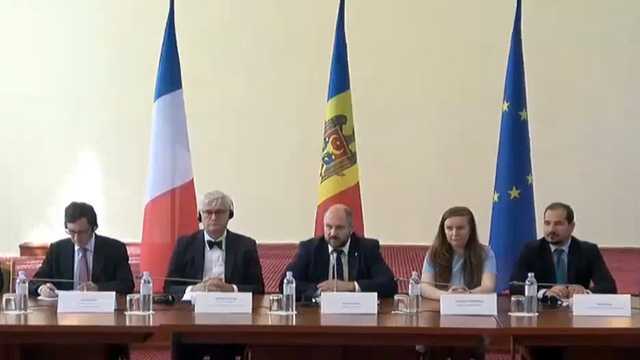 Franța acordă 120 de milioane de euro pentru reformarea sistemului energetic al Republicii Moldova