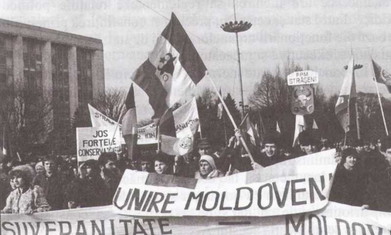 Maia Sandu: Au existat multe obstacole în calea dezvoltării R.Moldova, dar poporul nostru s-a ținut unit