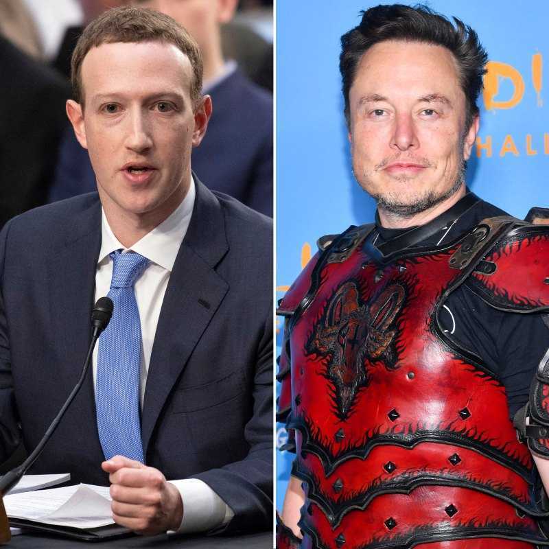 Mark Zuckerberg este de acord să se bată cu Elon Musk, într-un duel în cușcă